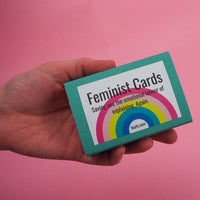 Feminist Cards : Box of 20