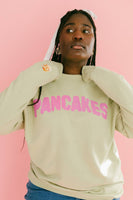 The Pancakes Oversized Sweatshirt