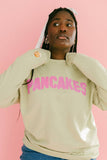 The Pancakes Oversized Sweatshirt