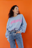 The Pancakes Oversized Sweatshirt