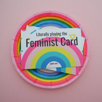 Feminist Cards : Box of 20