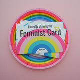 Feminist Cards : Box of 20