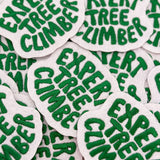 Expert Tree Climber - Embroidered Patch