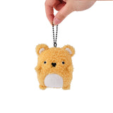 Keyring - Ricecracker - Yellow Mouse