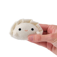 Keyring - Ricedumpling - White Dumpling