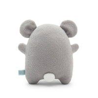 Plush Toy - Ricedapper - Grey Bear with Mustache