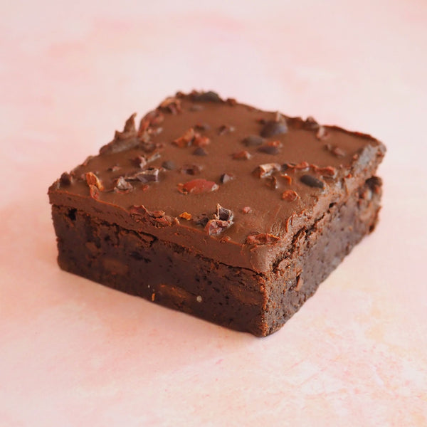 Gluten & Dairy Free Brownie