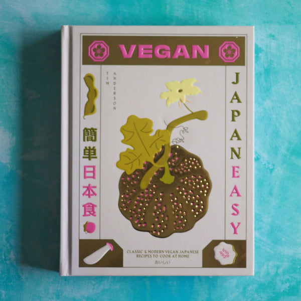 Vegan JapanEasy