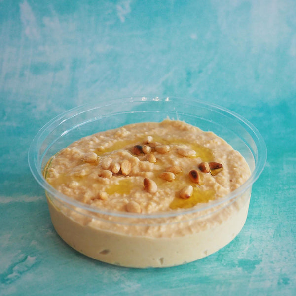 Heirloom Houmous