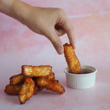 Halloumi Fries