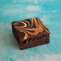 Vegan Peanut Butter Brownie