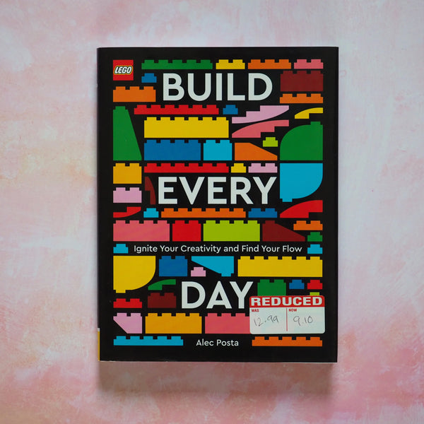 Lego : Build Every Day