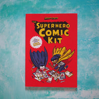 The Superhero Comic Kit