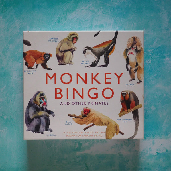 Monkey Bingo