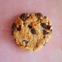 Vegan Chocolate Chip Cookie