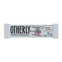 Oatm*lk Chocolate Coated Coconut Bar