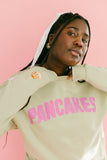 The Pancakes Oversized Sweatshirt