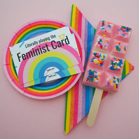 Feminist Cards : Box of 20