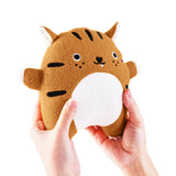 Plush Toy - Ricetiger - Orange Tiger