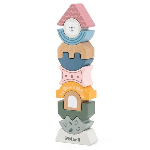 PolarB Block Tower