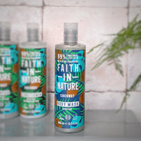 Faith In Nature Coconut Body Wash